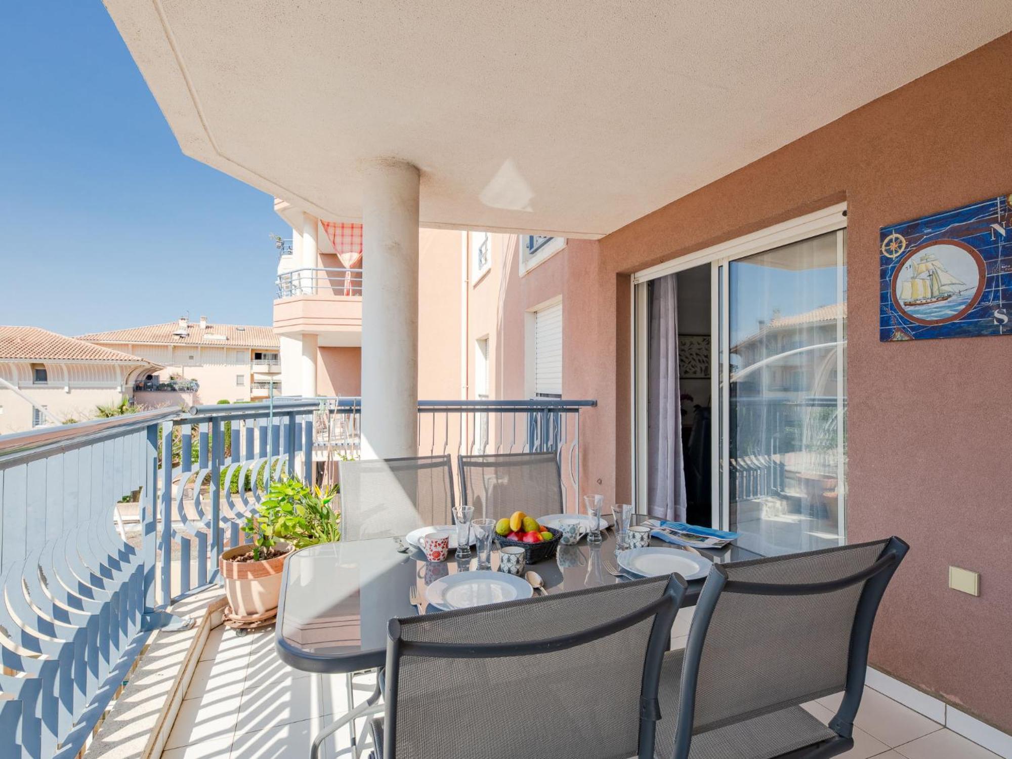 Royal Marine-4 By Interhome * Frejus