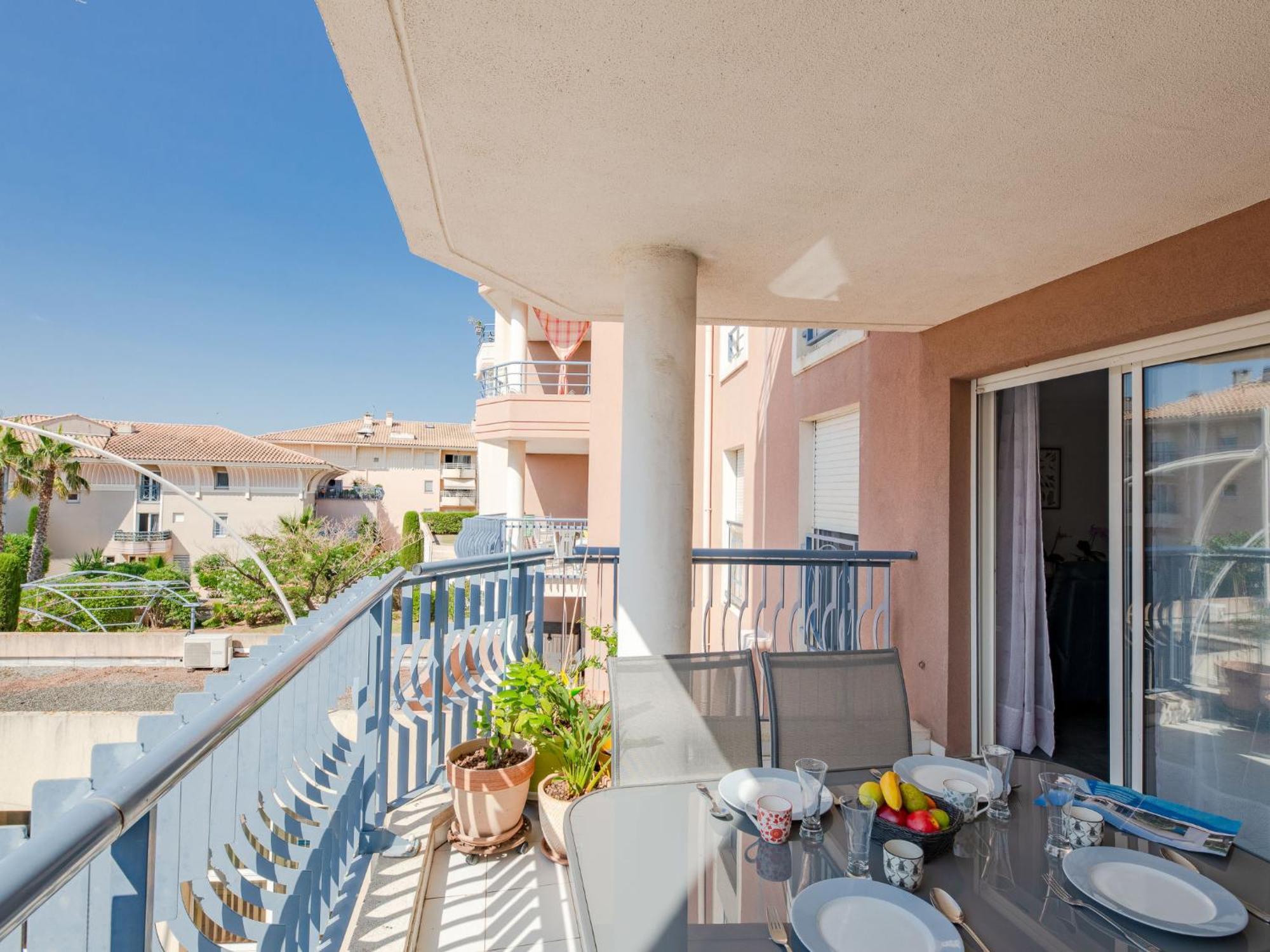 Royal Marine-4 By Interhome Apartment Frejus